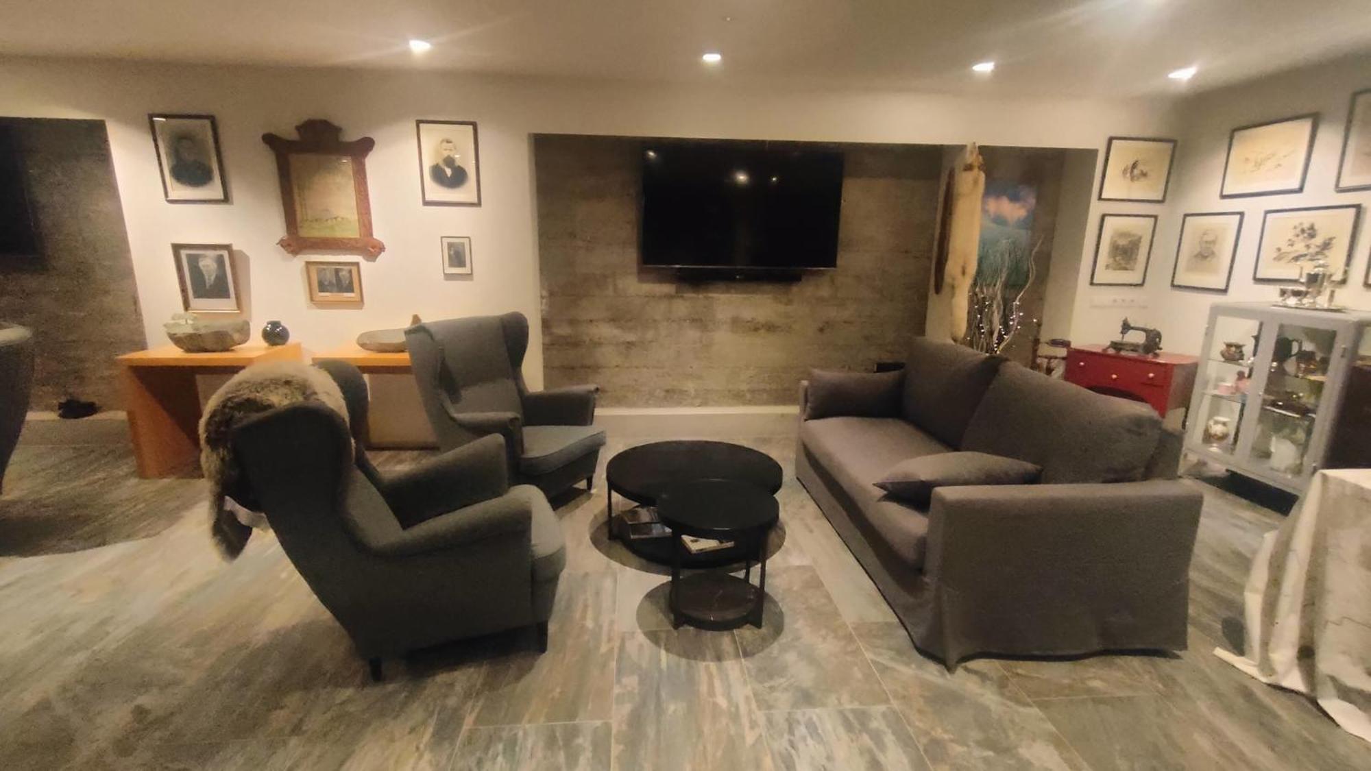 Glacier World - Hoffell Guesthouse المظهر الخارجي الصورة